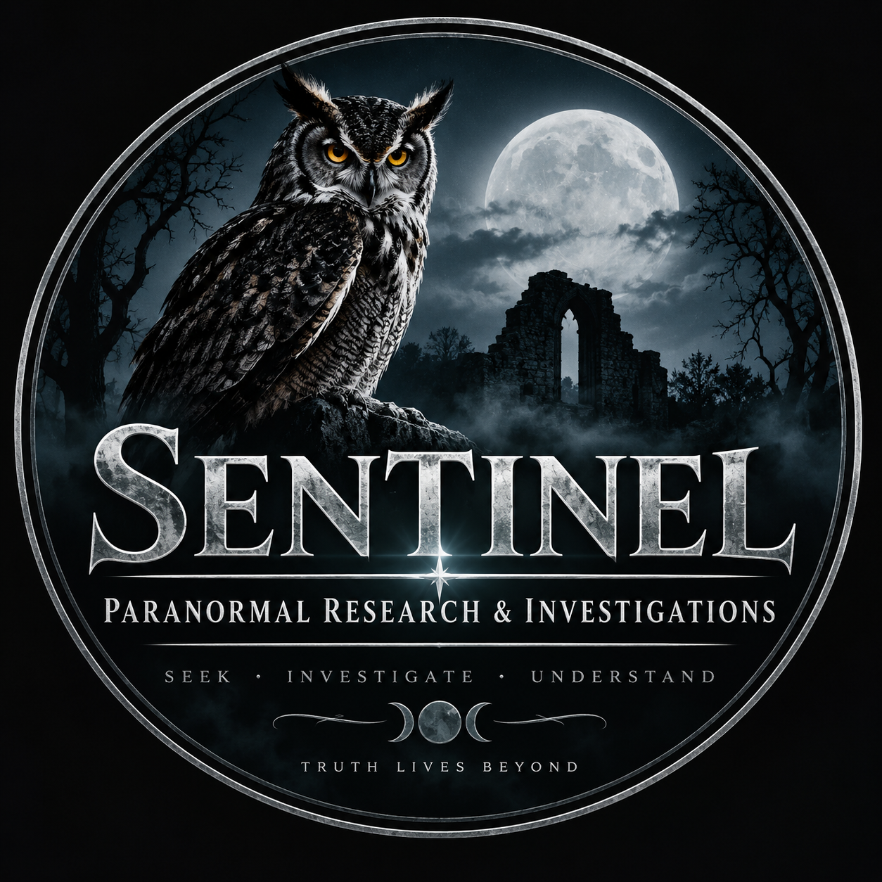 Sentinel Paranormal Research & Investigations